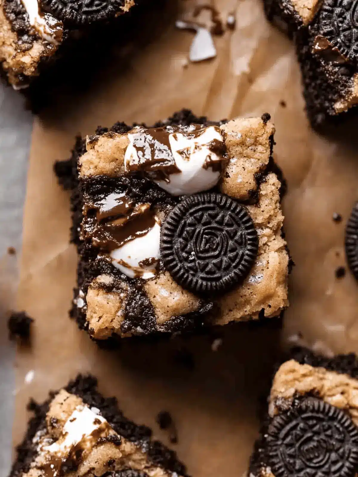 Oreo Brookies