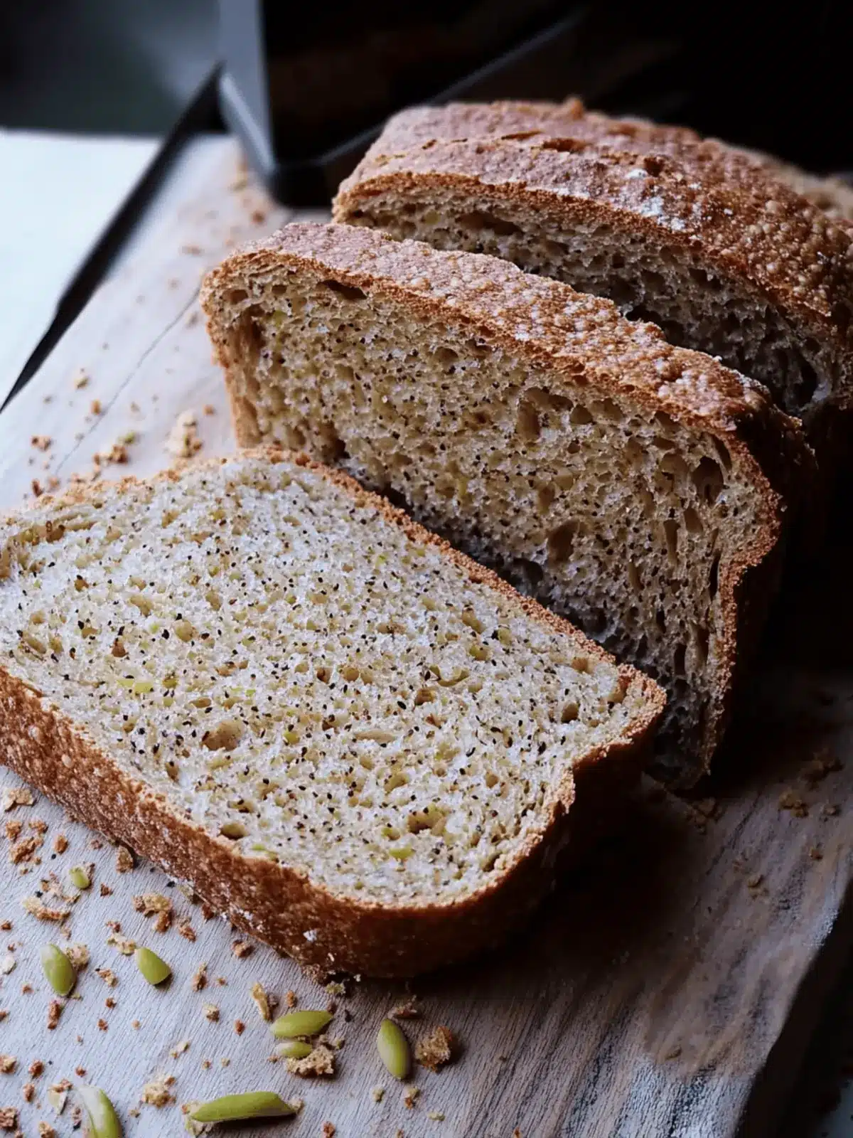 Rye Bread