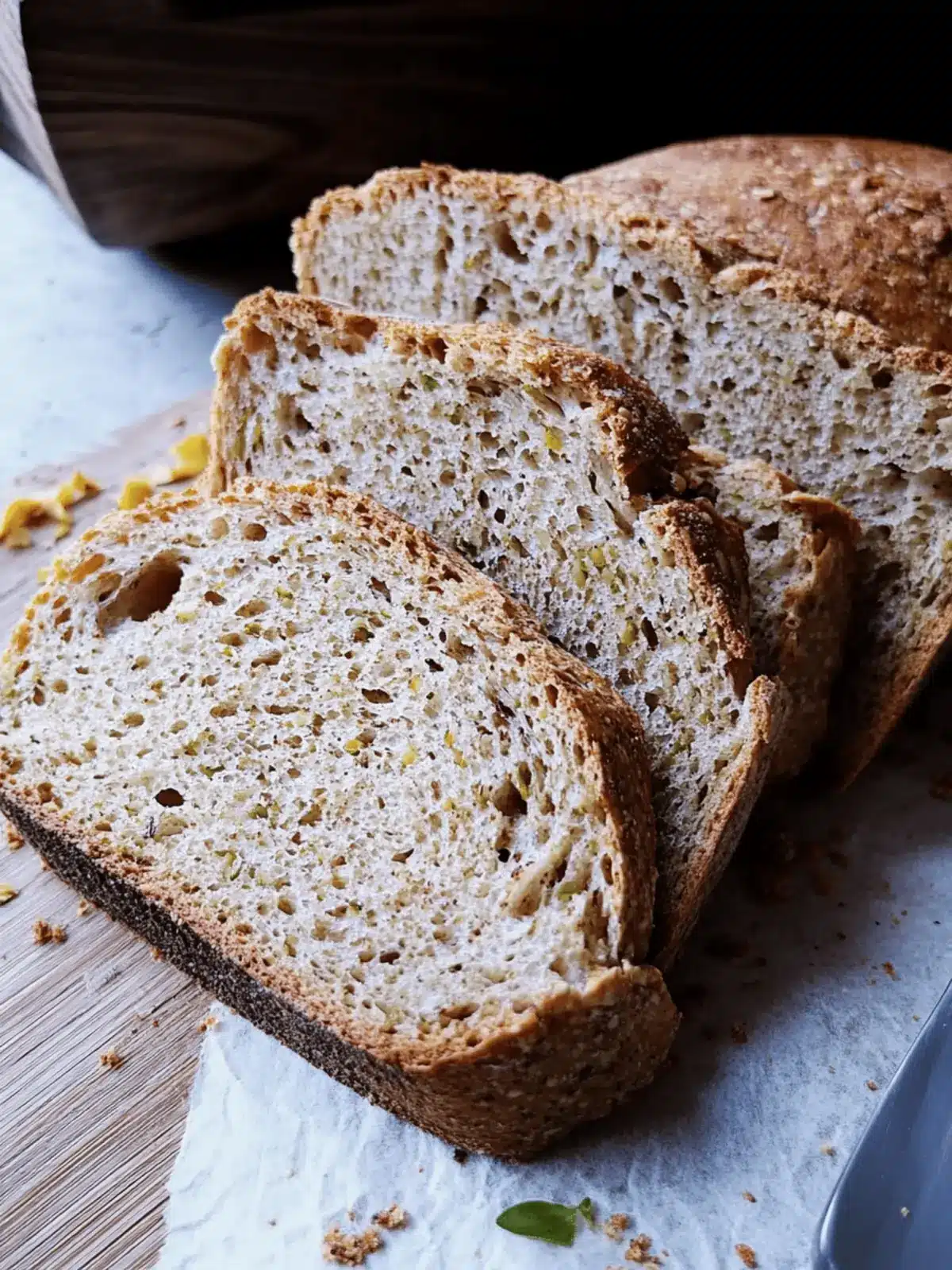 Rye Bread