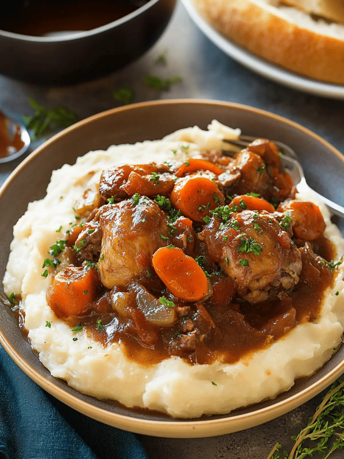 Coq au Vin