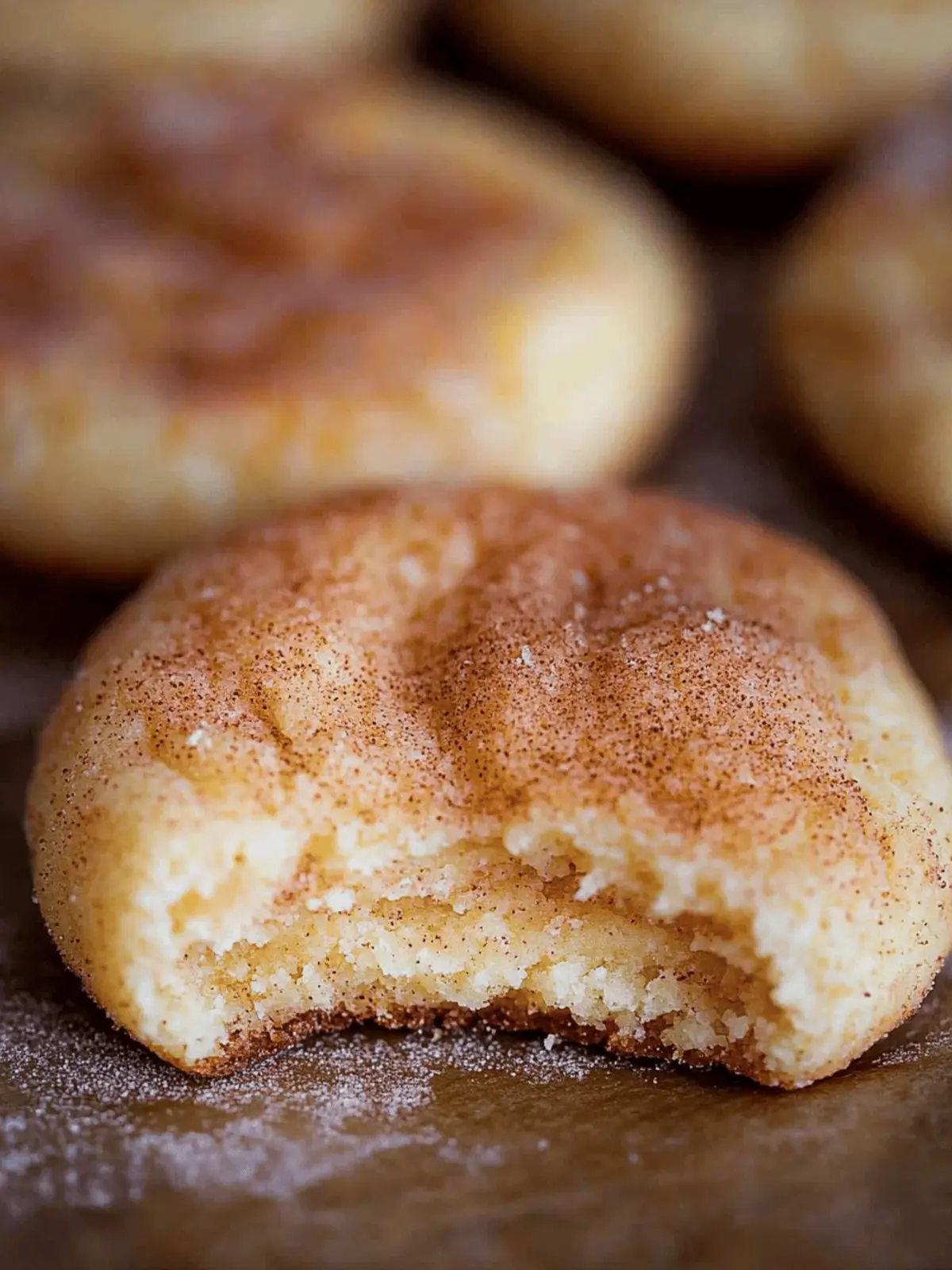 Snickerdoodle Recipe