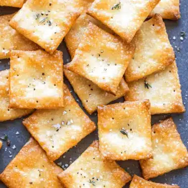 Keto Crackers