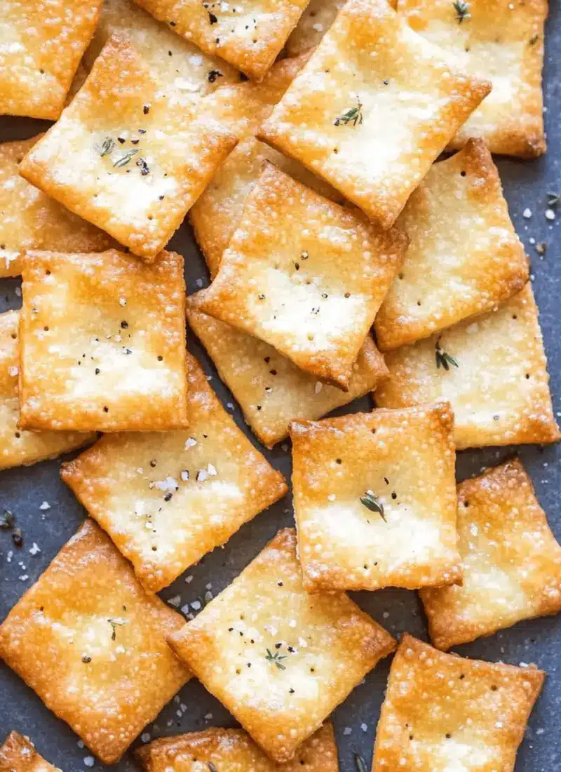 Keto Crackers