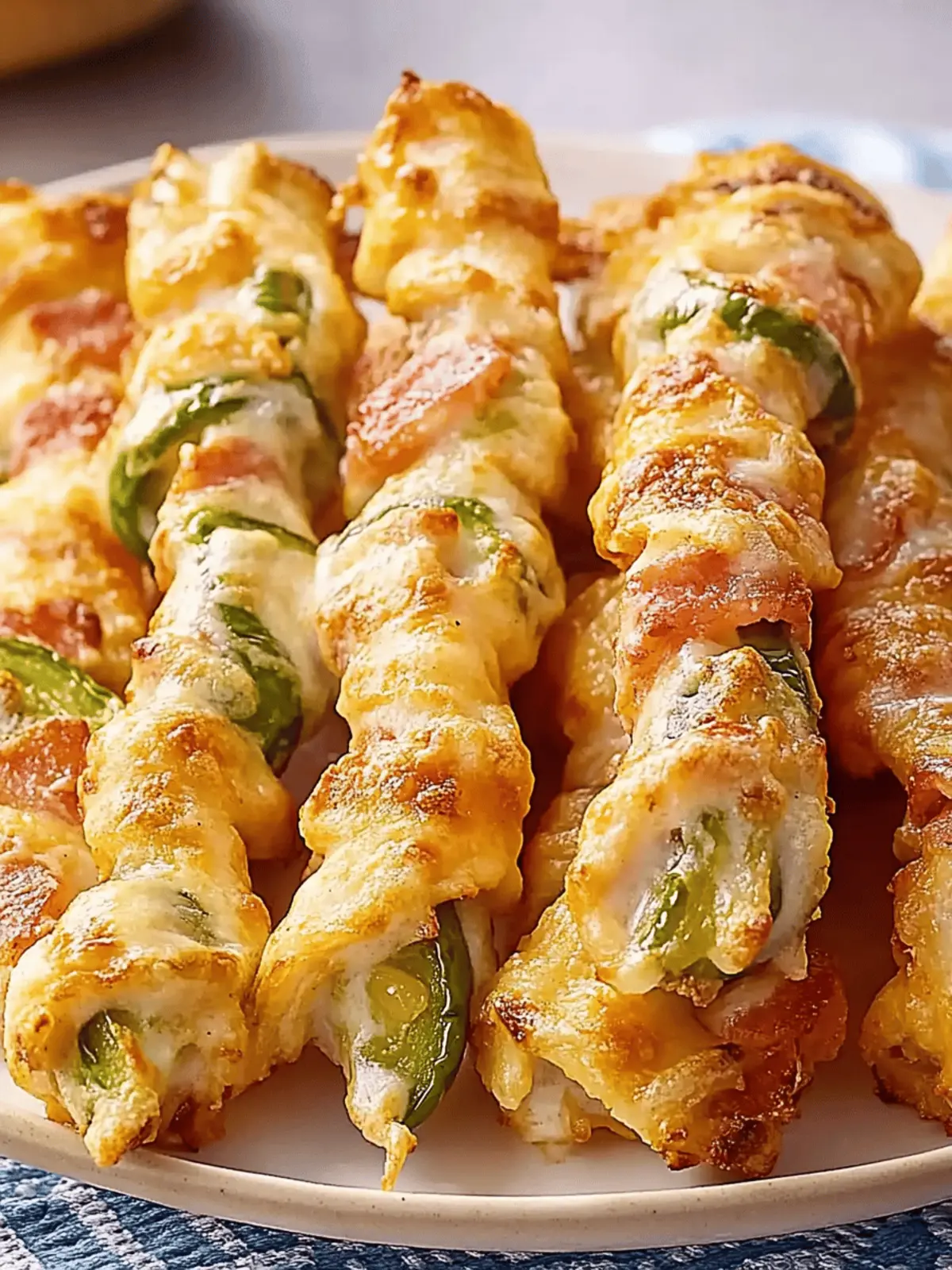 Irresistible Jalapeno Popper Twists for Every Occasion