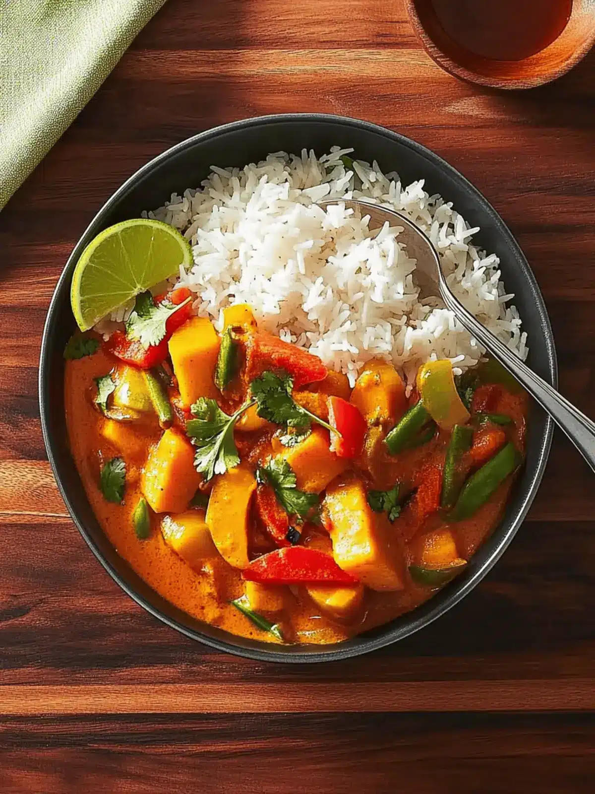 Pumpkin Curry