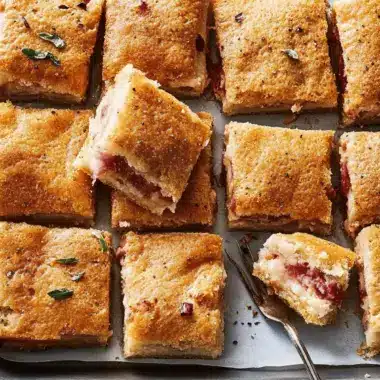Reuben Squares