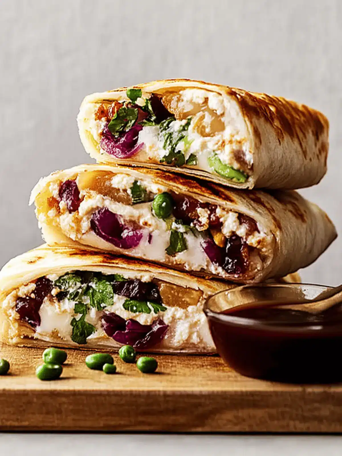 Thanksgiving Crunchwrap