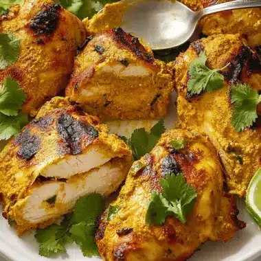 Tandoori Chicken