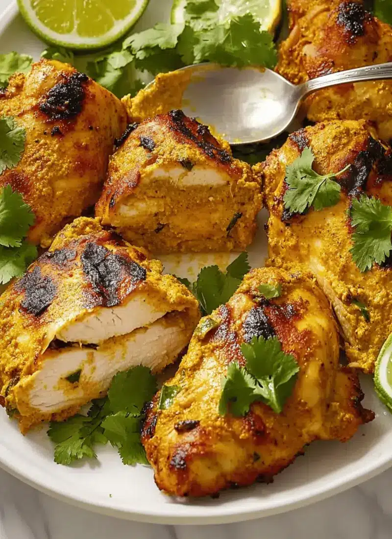 Tandoori Chicken