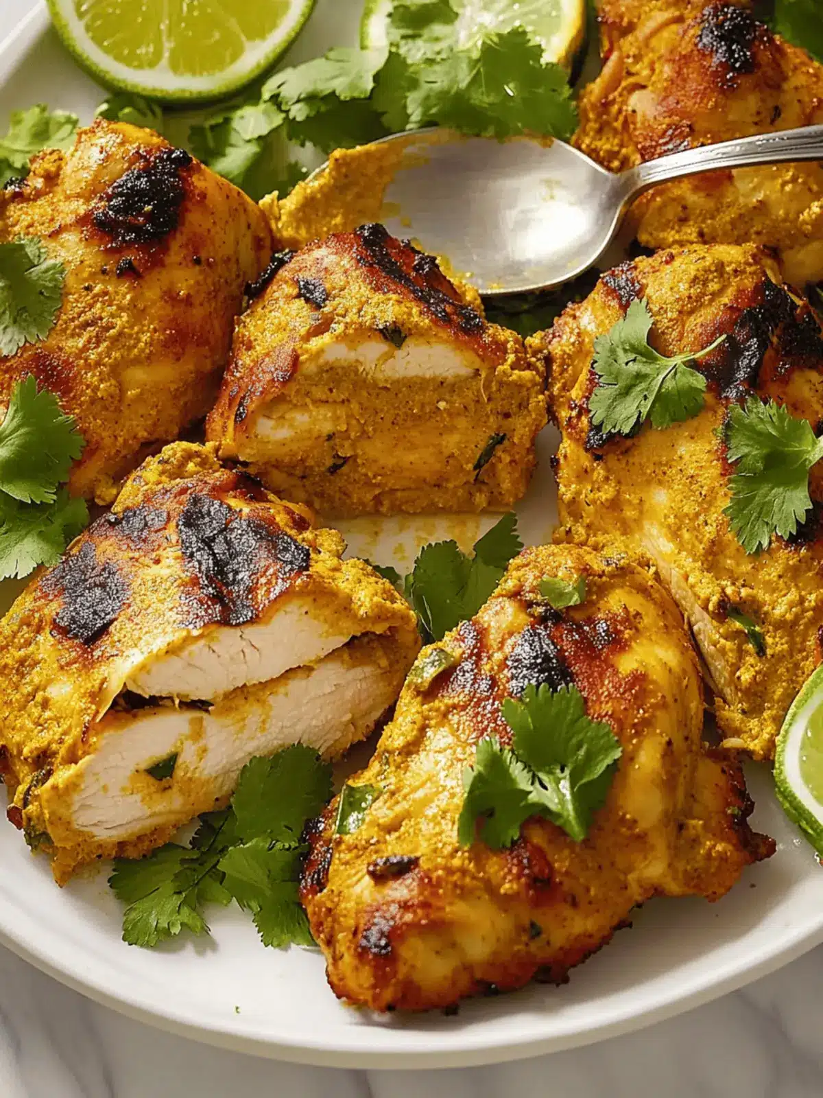 Tandoori Chicken