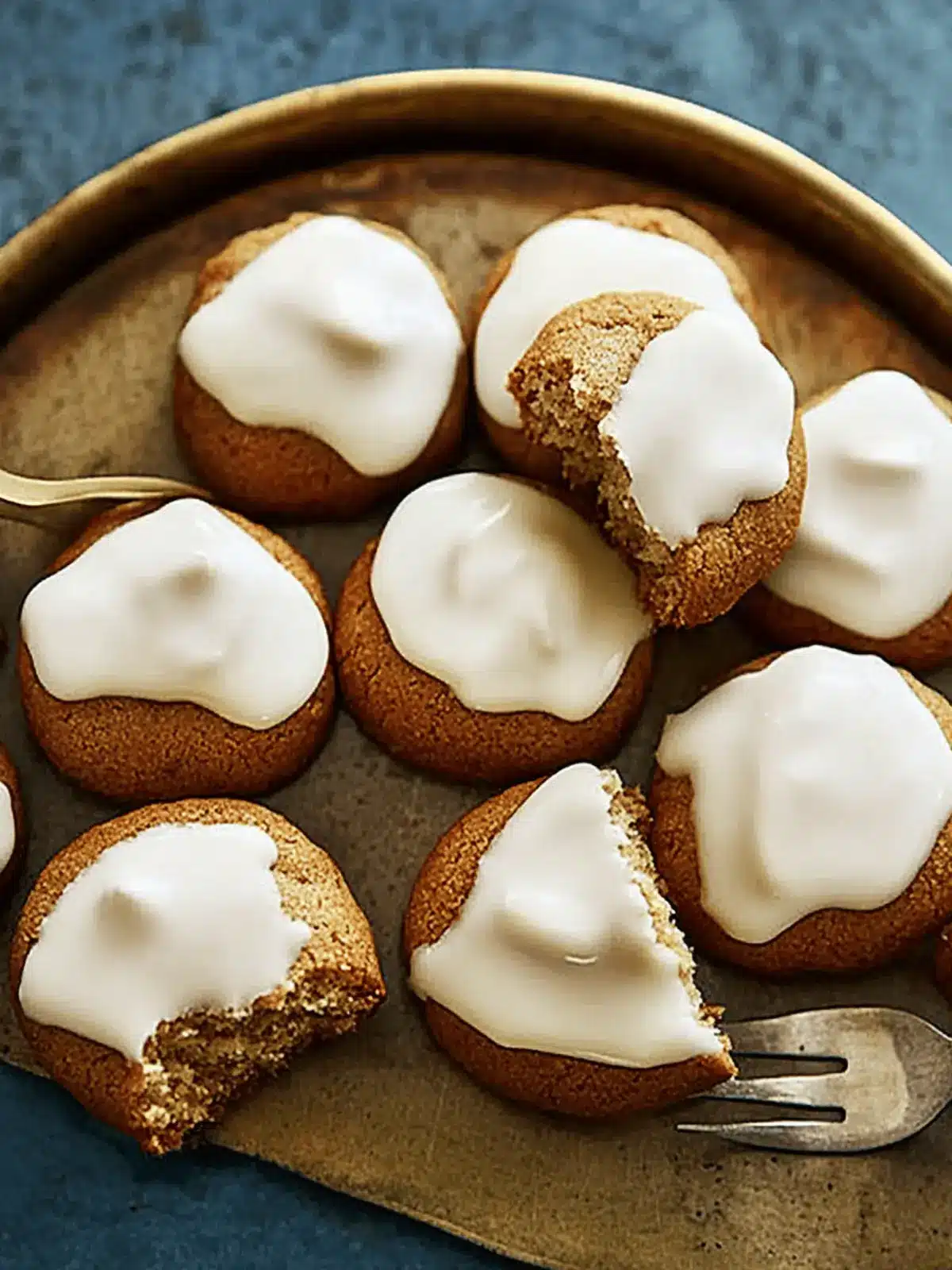 Pfeffernüsse Cookies
