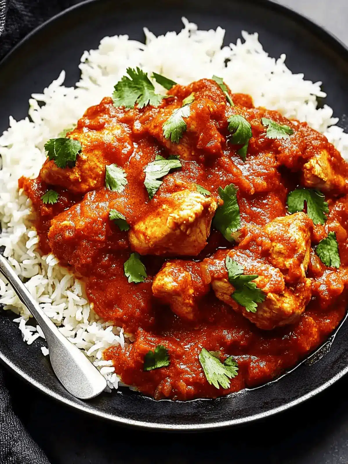 Chicken Madras
