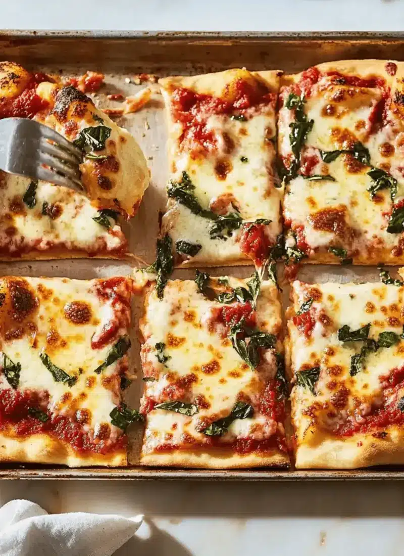 Grandma Pizza