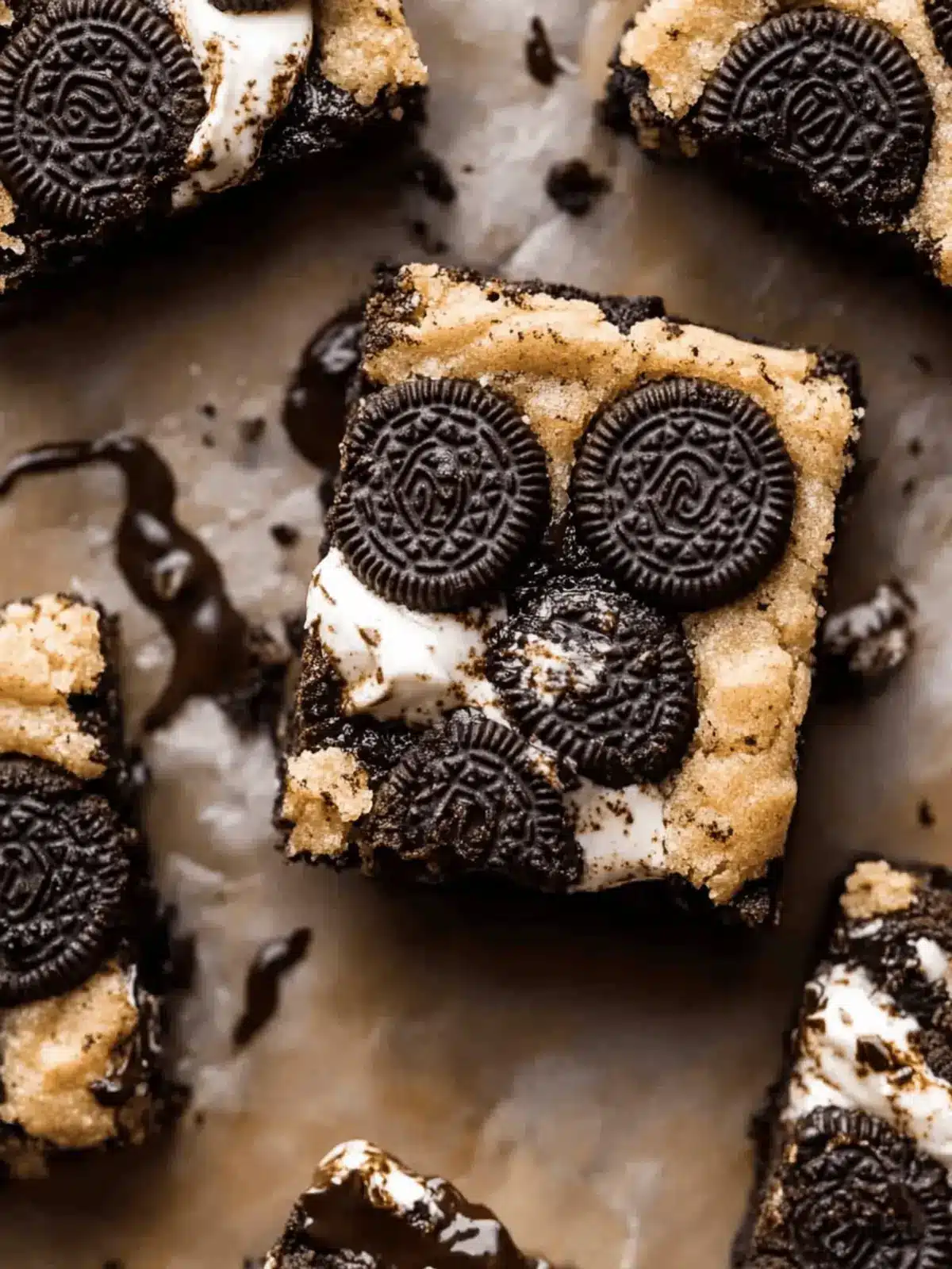 Oreo Brookies