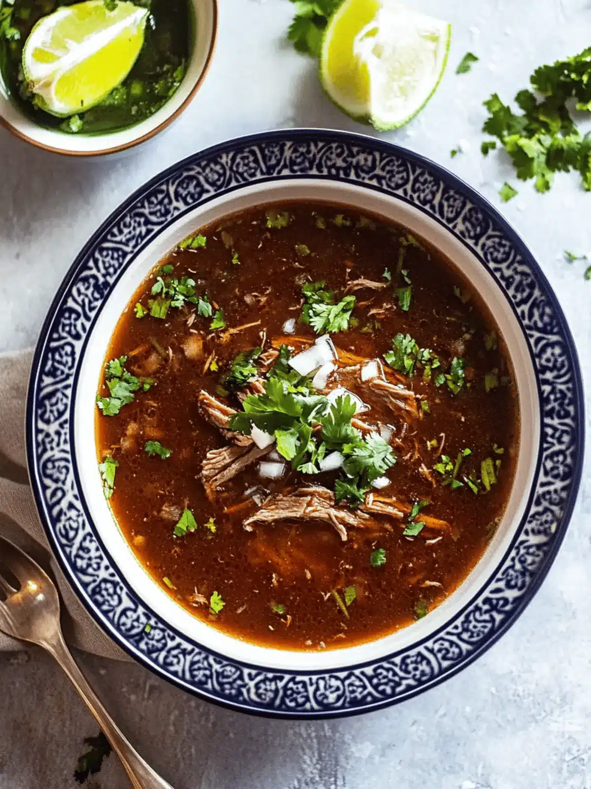 Birria de Res (Beef Birria Recipe)