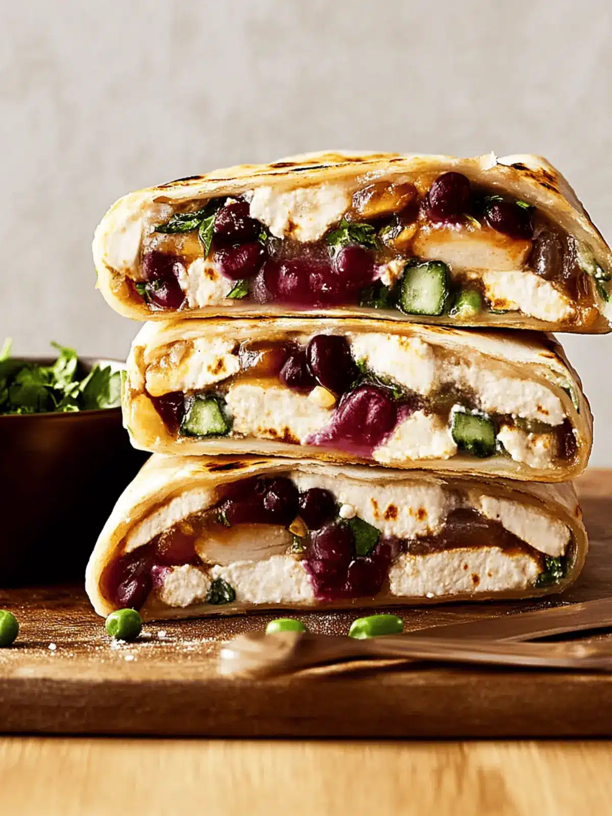 Thanksgiving Crunchwrap