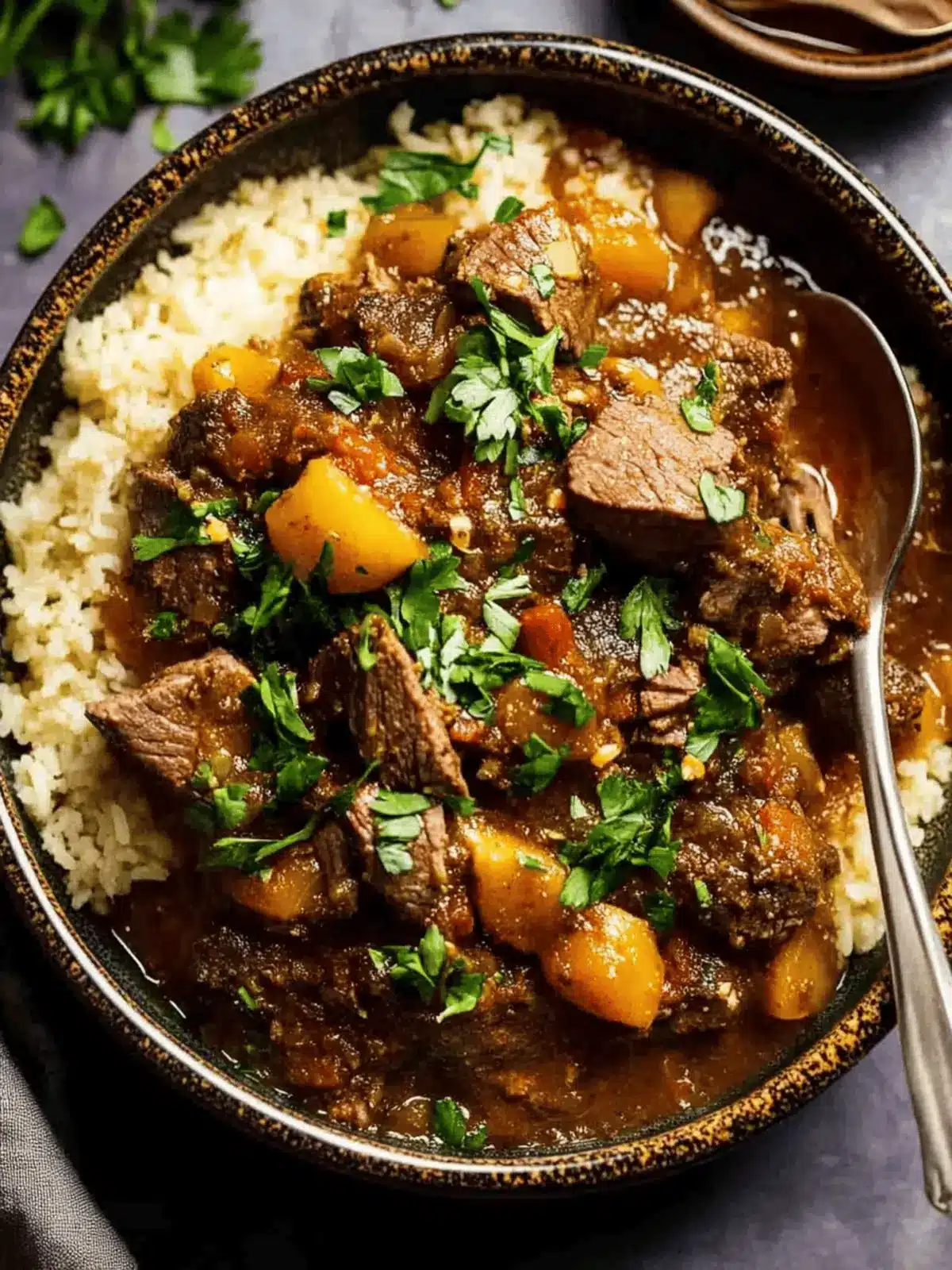 Lamb Tagine