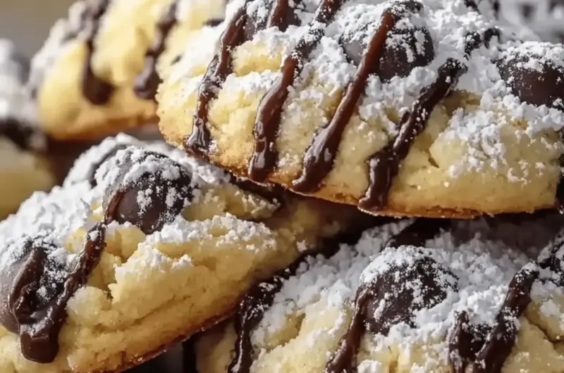 Cannoli Cookies