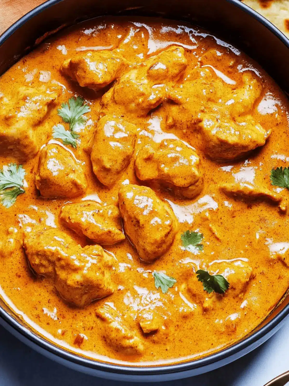 Butter Chicken