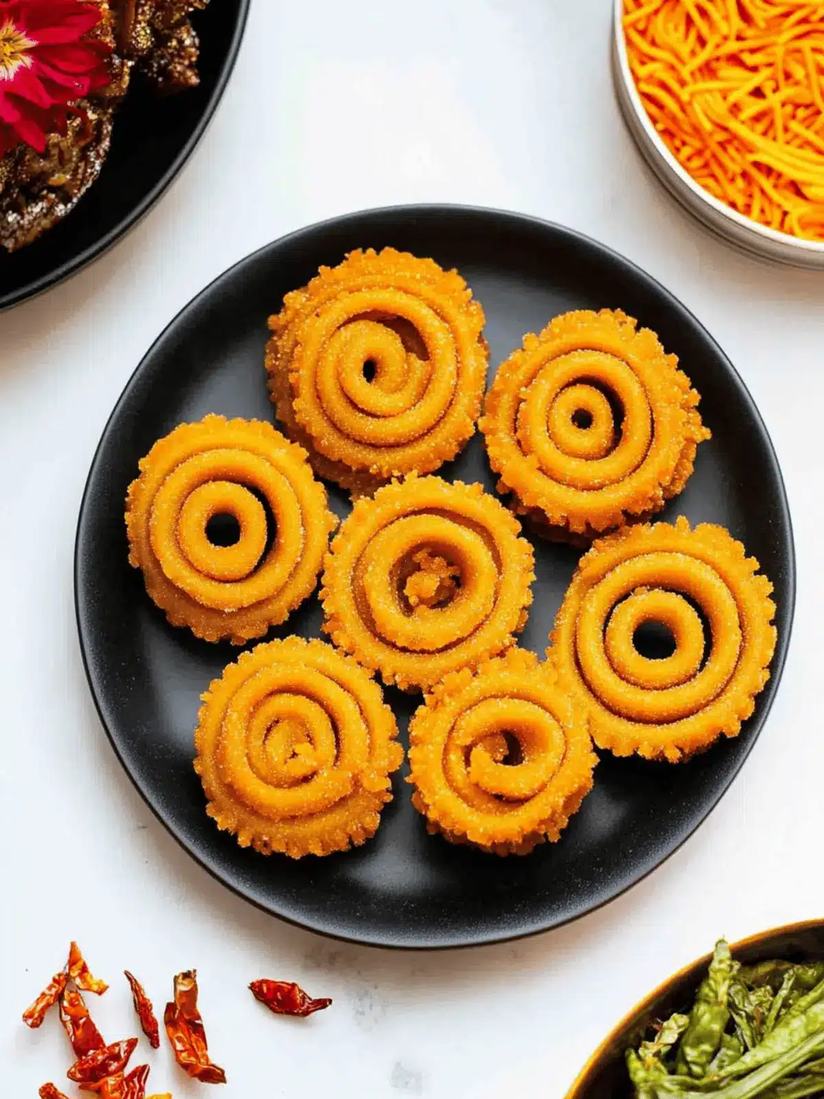 Diwali Authentic Bhajani Chakli