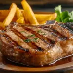 Texas Roadhouse Pork Chop