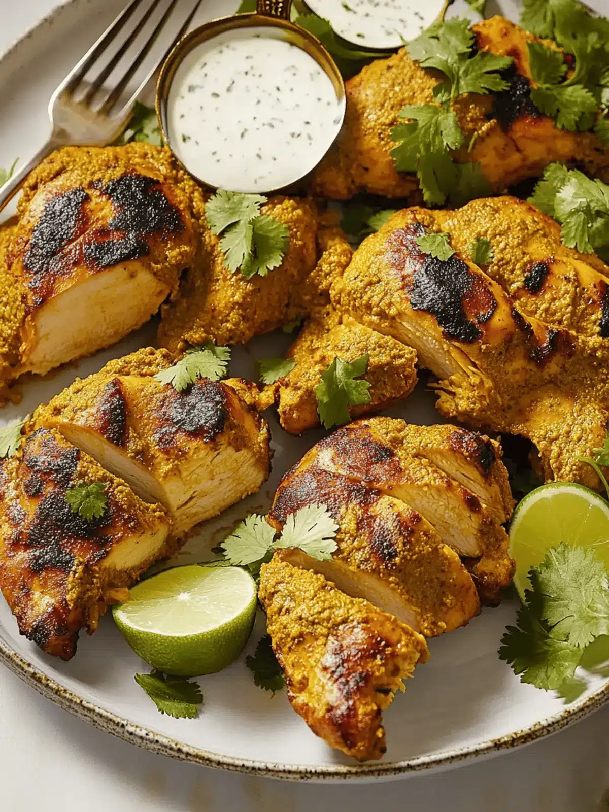 Tandoori Chicken