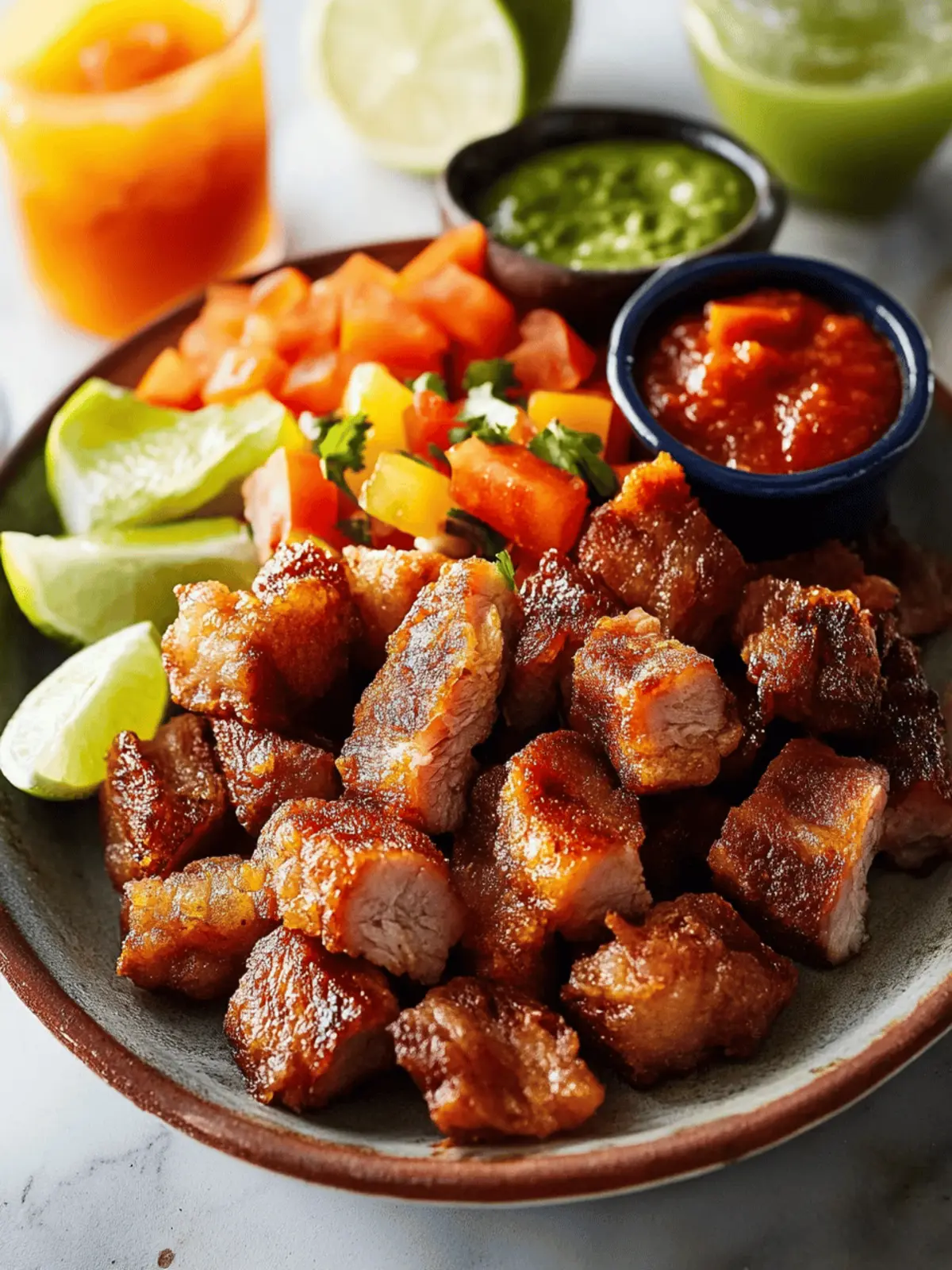 Mexican Chicharrones