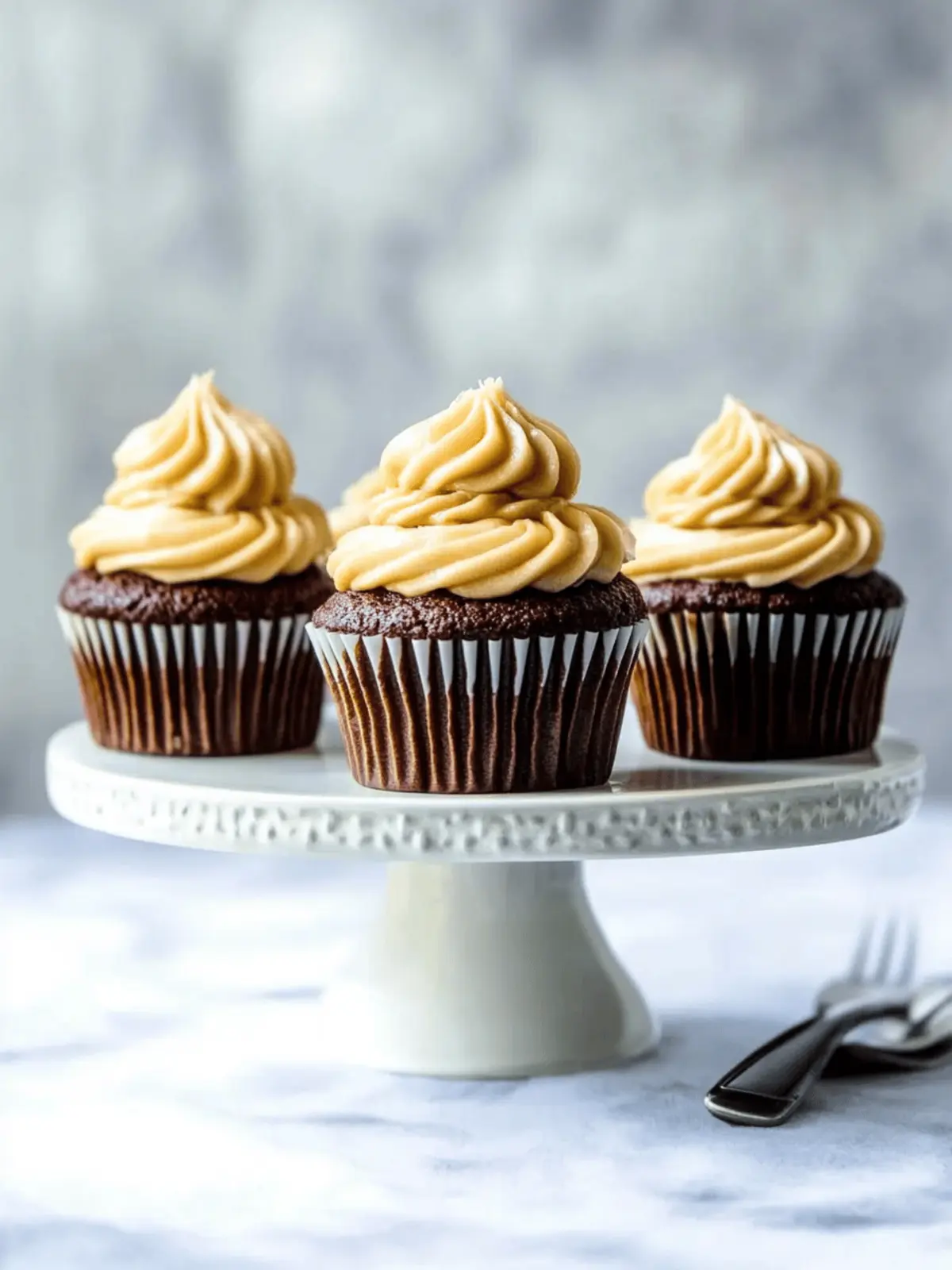Irresistible Dulce de Leche Chocolate Cupcakes to Indulge In 5 Dulce de Leche Chocolate Cupcakes
