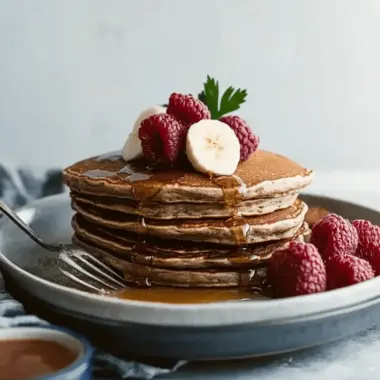 Buckwheat Pancakes