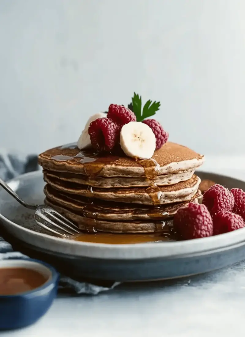 Fluffy Buckwheat Pancakes You'll Love for Breakfast Bliss 1 Buckwheat Pancakes