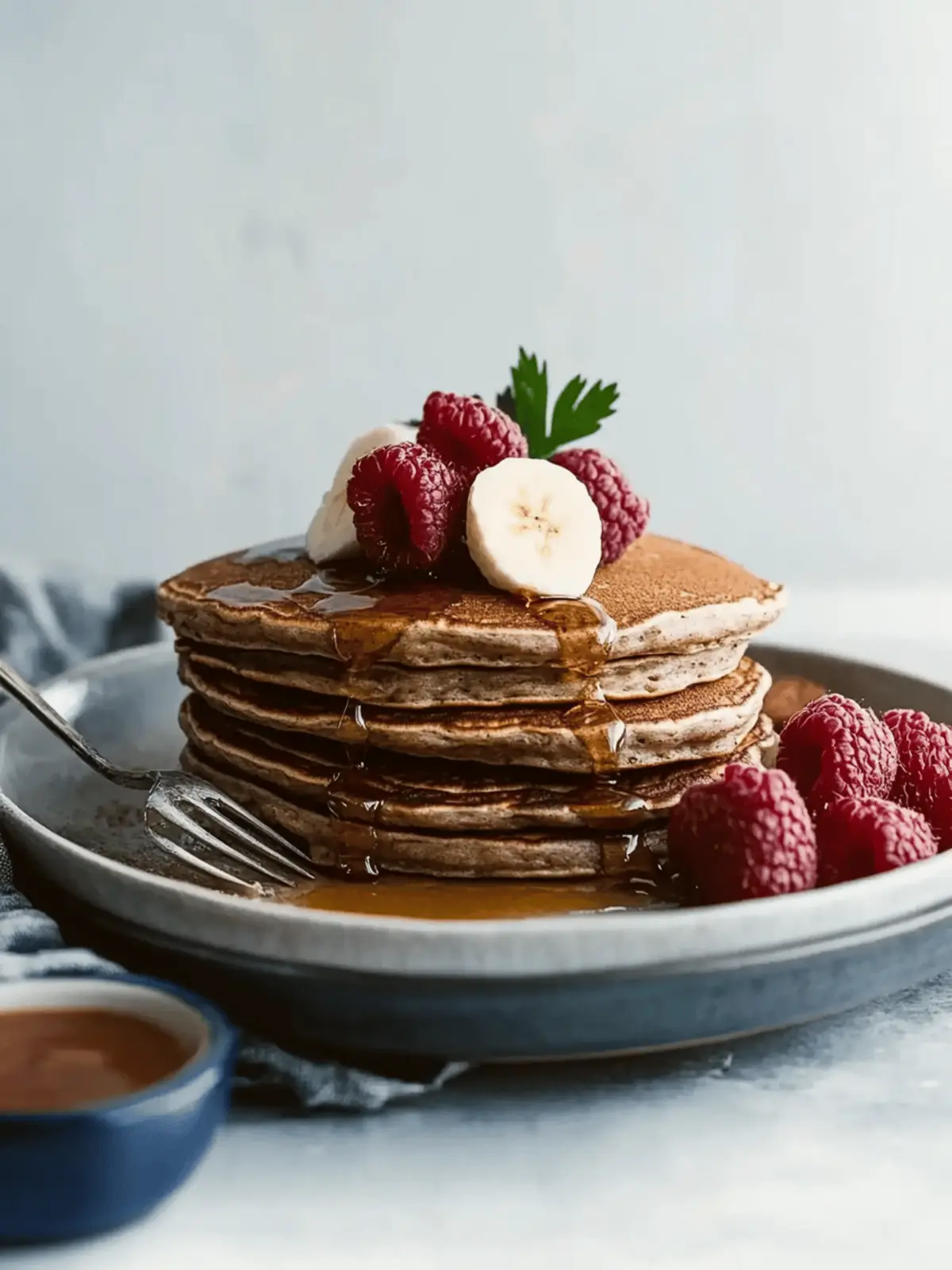 Buckwheat Pancakes