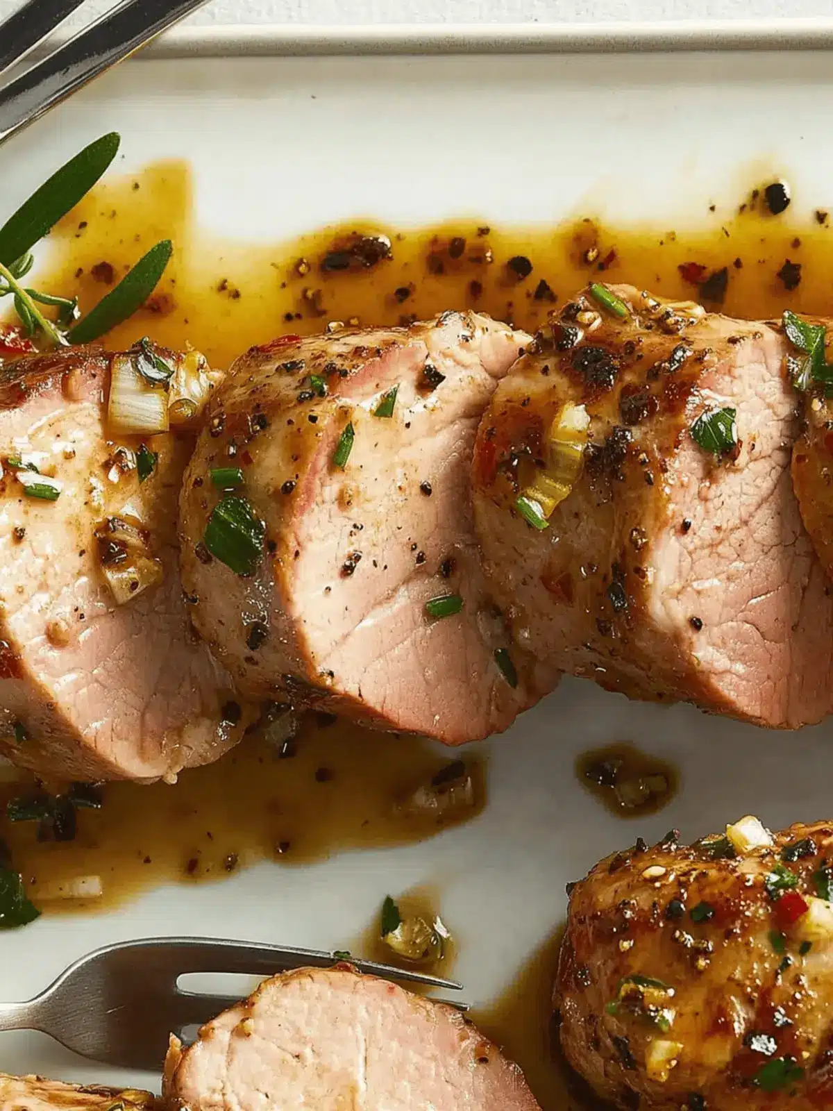 Roasted Pork Tenderloin