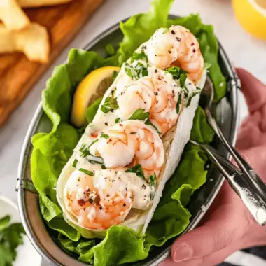 Shrimp Roll