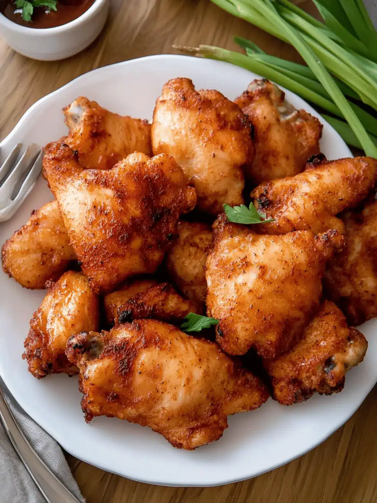 Juicy Pellet Grill Chicken Thighs with a Smoky Spice Kick 2 Pellet Grill Chicken Thighs