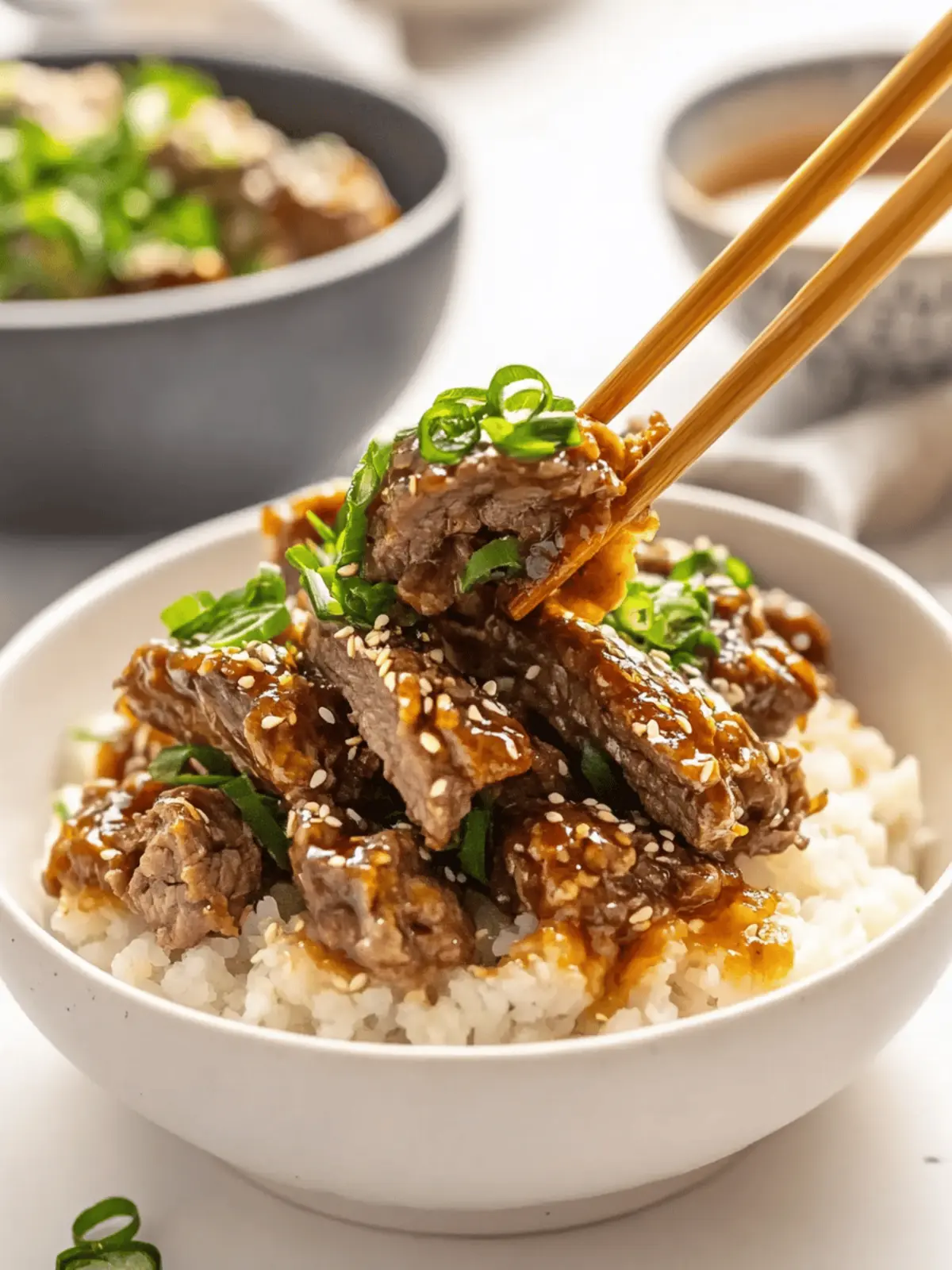 Delicious Enoki Beef Rolls That Bring Umami to Life 4 Enoki Beef Rolls