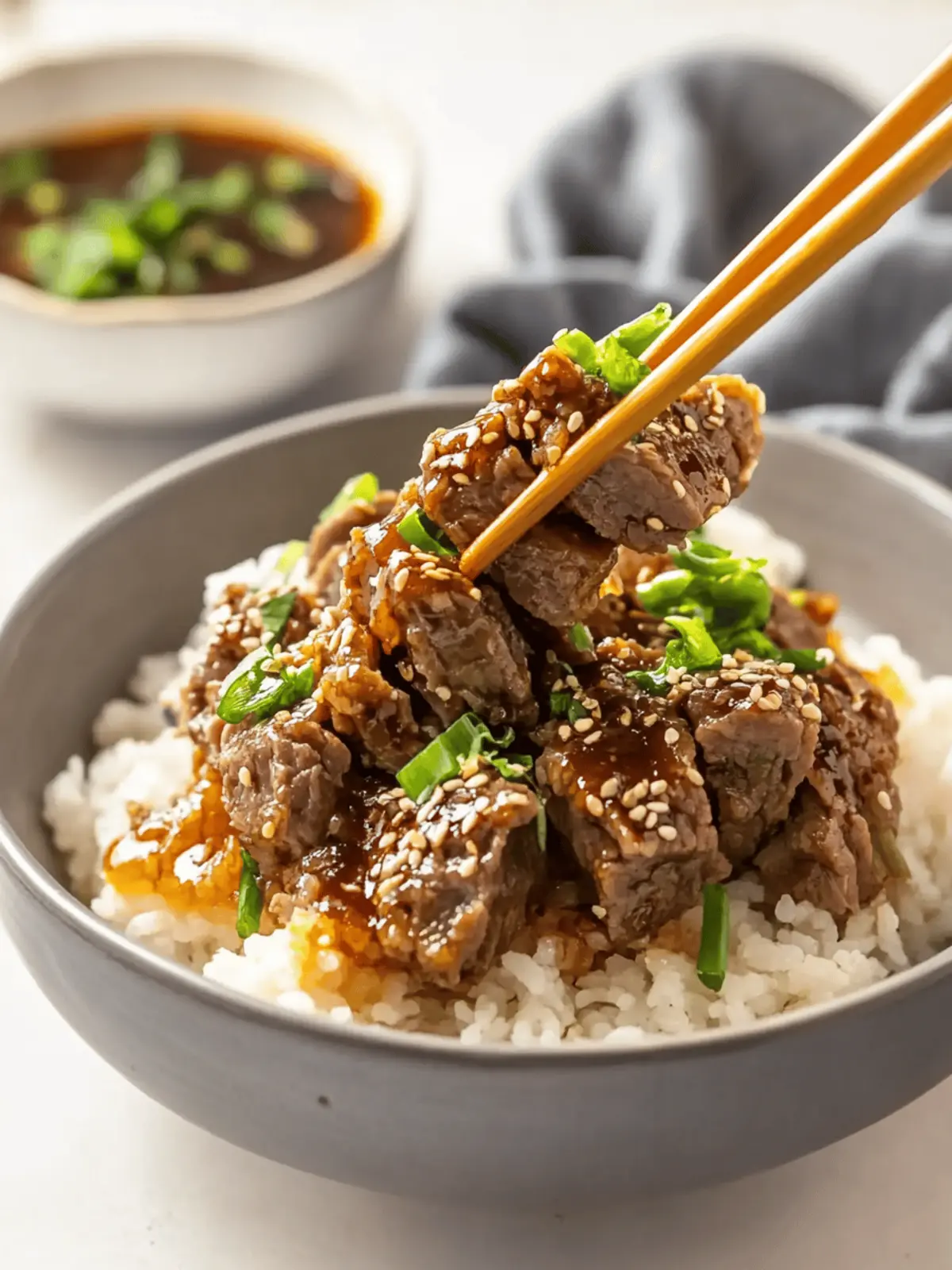 Delicious Enoki Beef Rolls That Bring Umami to Life 2 Enoki Beef Rolls