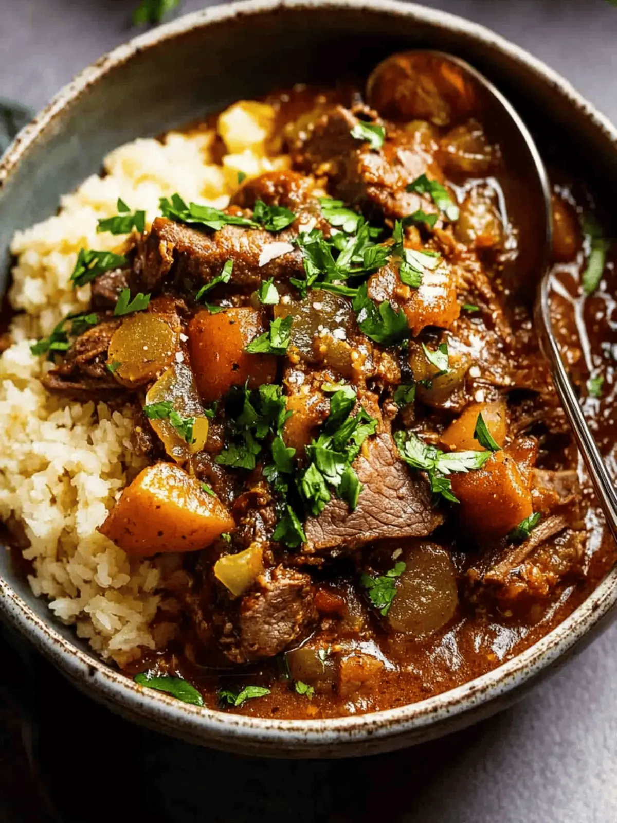 Lamb Tagine