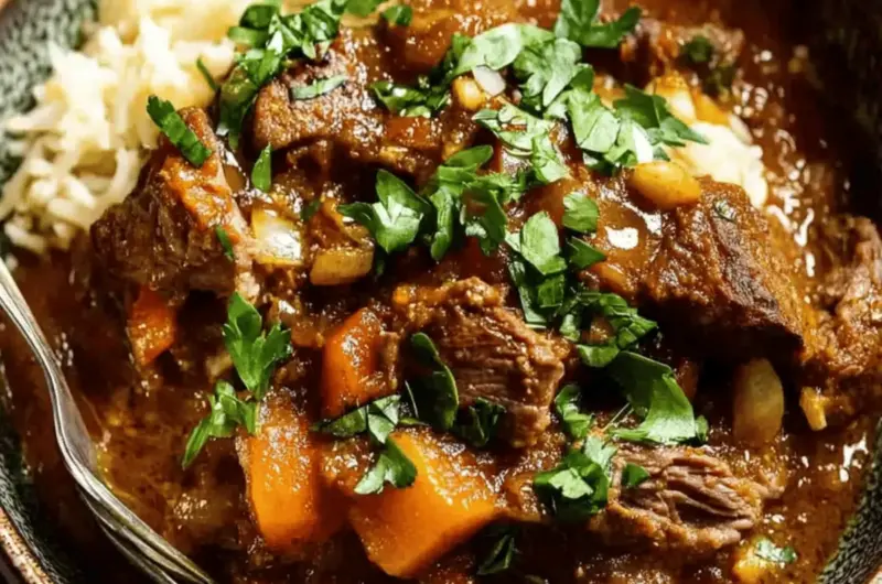 Lamb Tagine