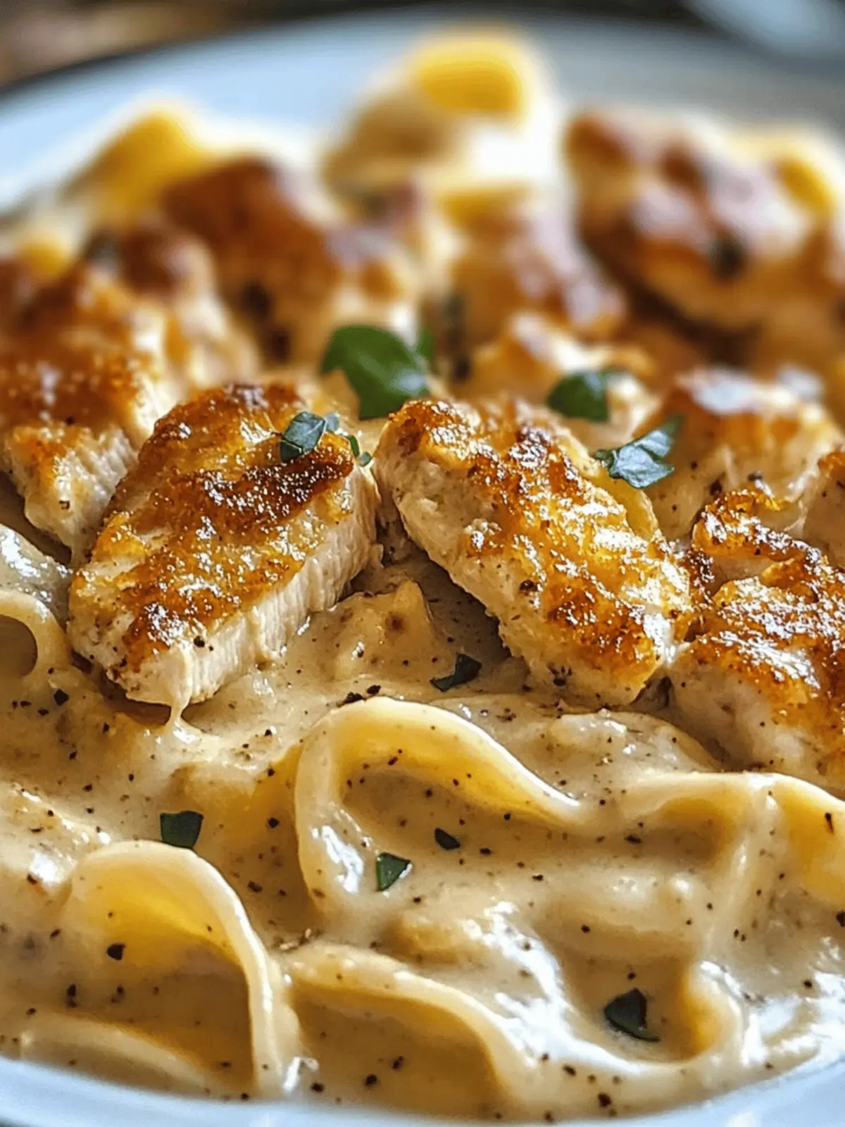 35-Minute Cheesy Cajun Chicken Pasta: Irresistibly Creamy!