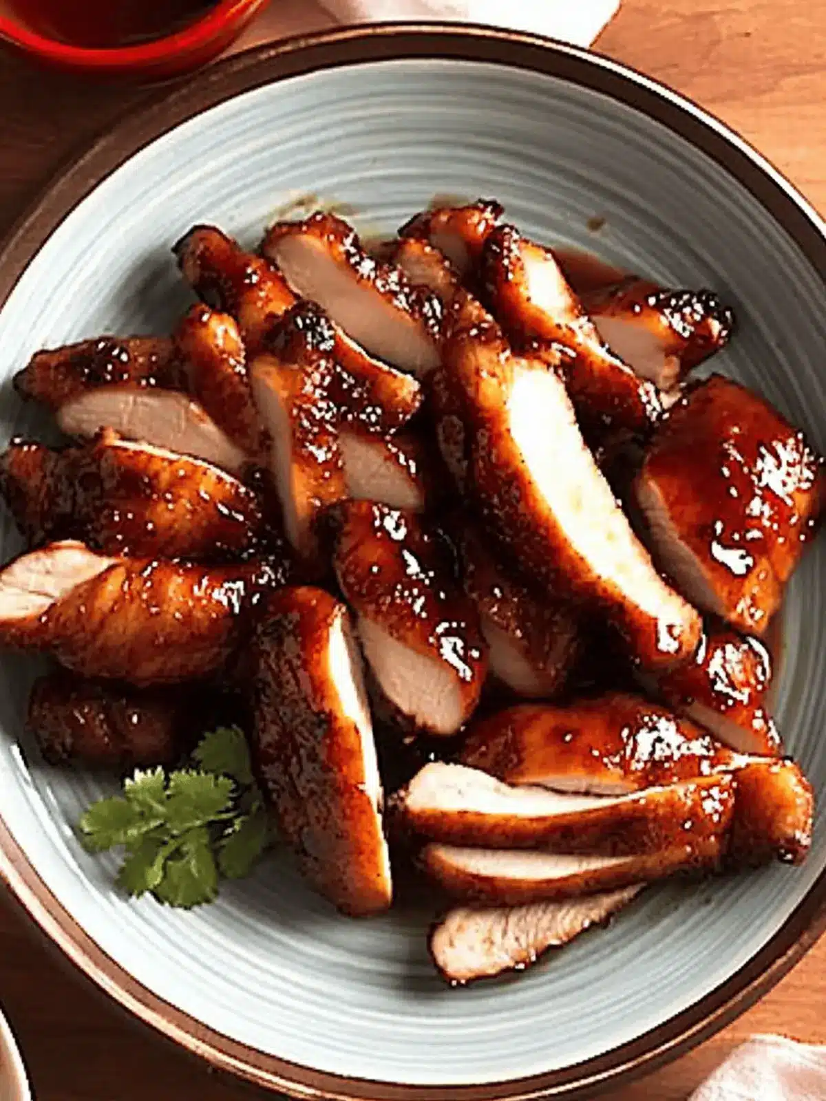 Peking Style Chicken: Easy One-Pot Wonder for Busy Nights 3 Peking Style Chicken