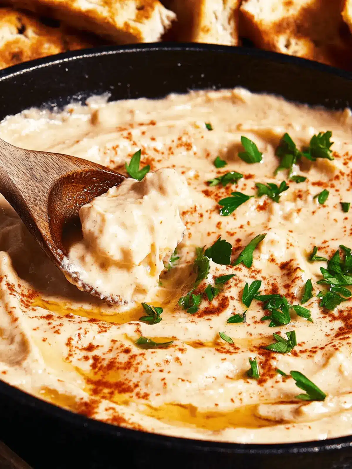 Skillet Beer Cheese