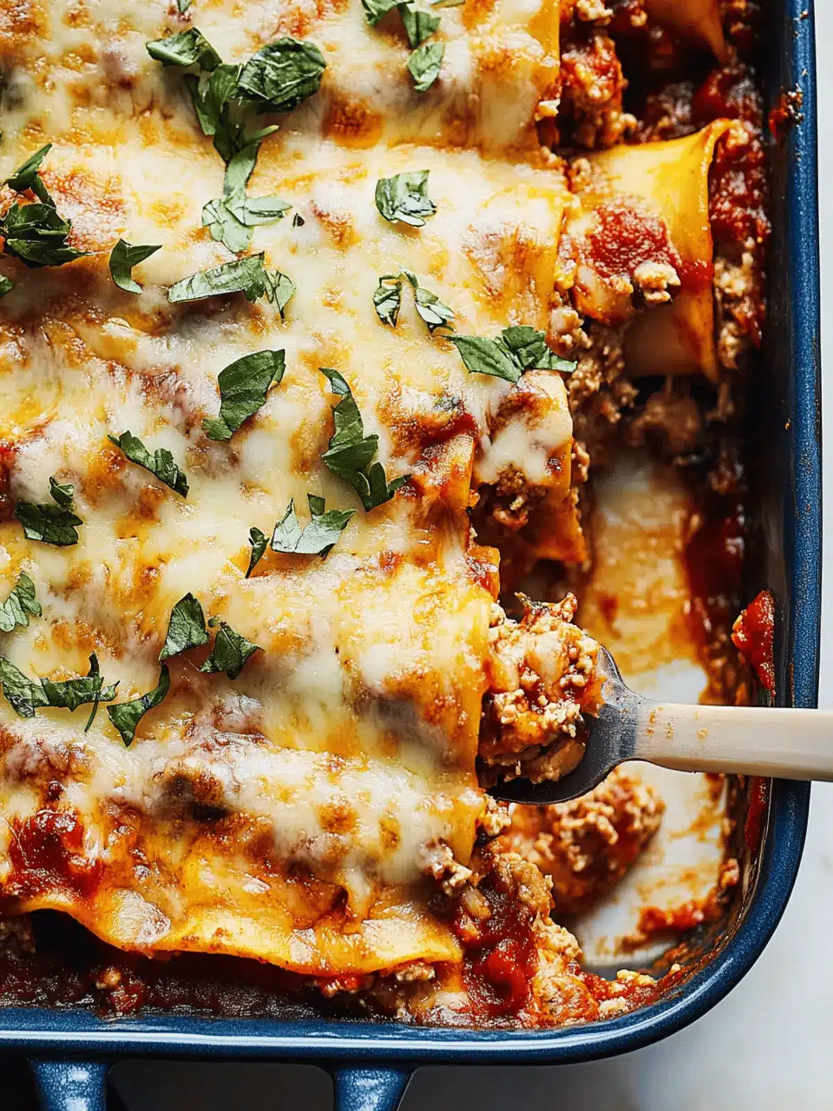 Lasagnchiladas