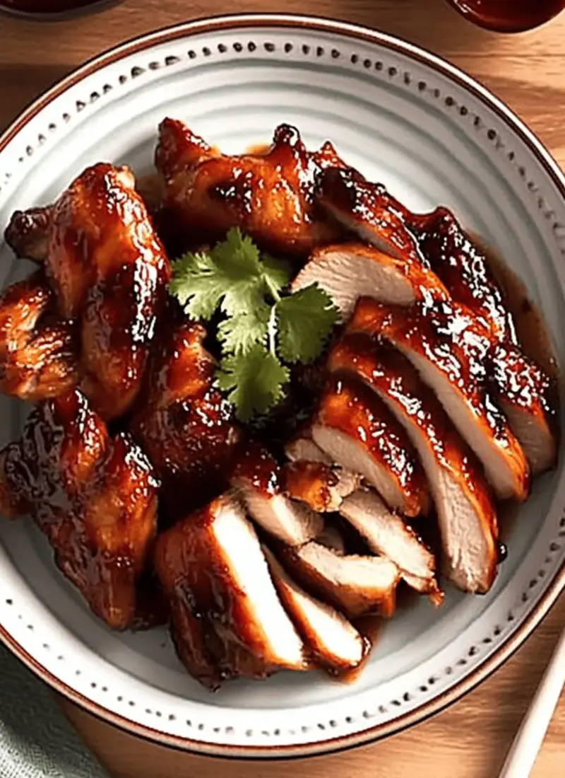 Peking Style Chicken: Easy One-Pot Wonder for Busy Nights 1 Peking Style Chicken