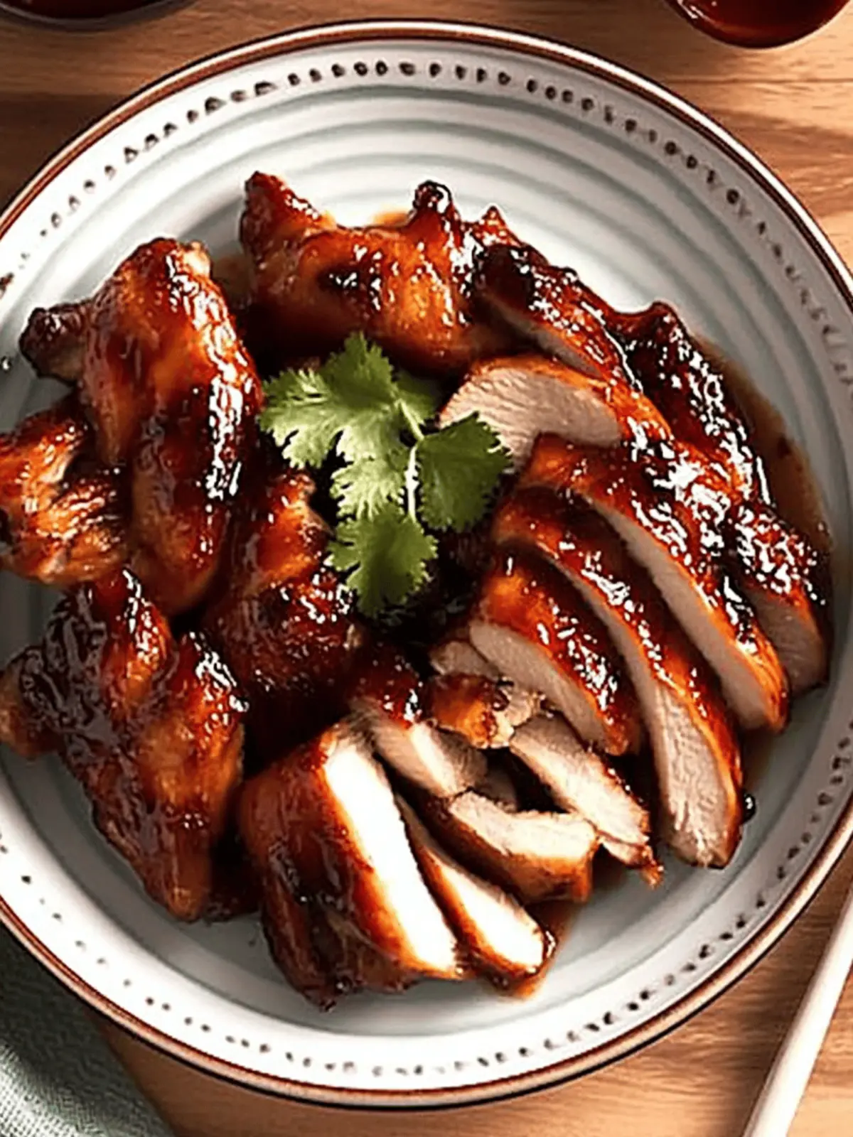Peking Style Chicken