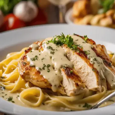 Olive Garden Chicken