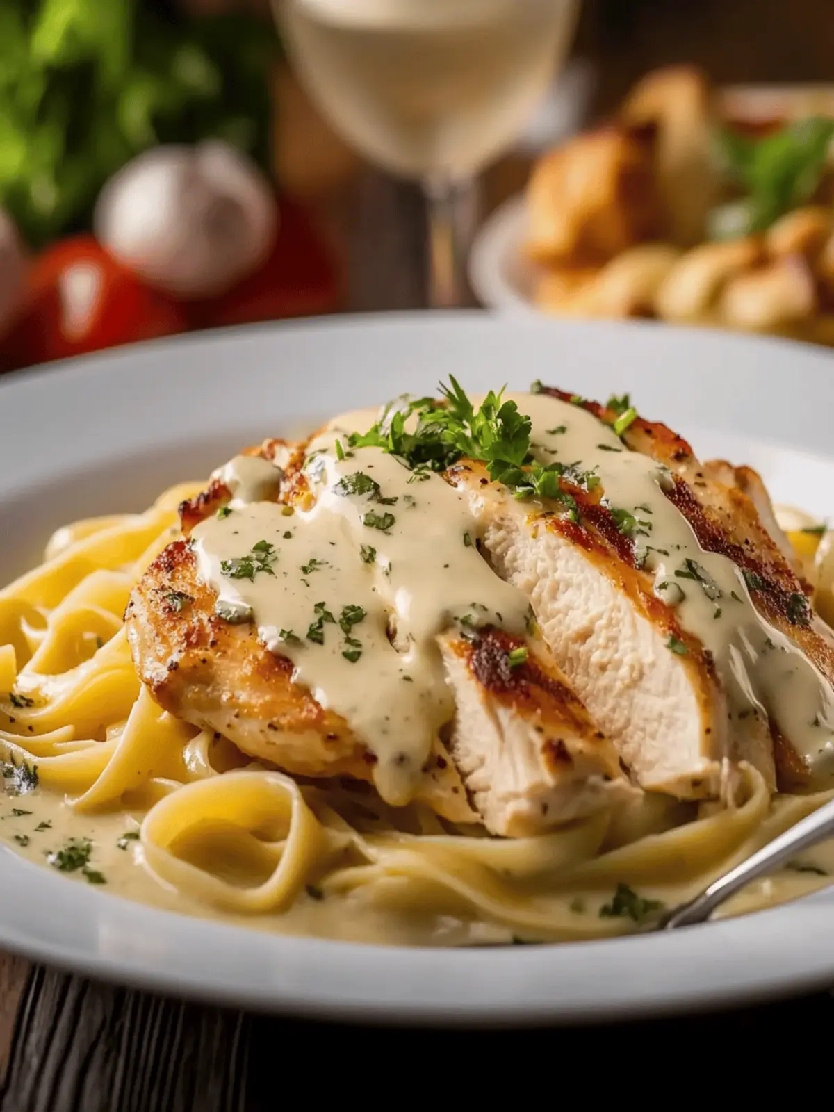 Olive Garden Chicken