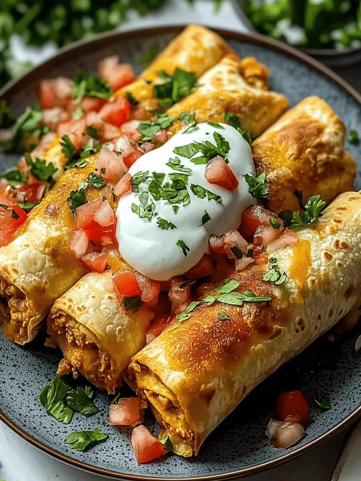 Chimichanga Recipe Authentic and Crispy Family Favorite