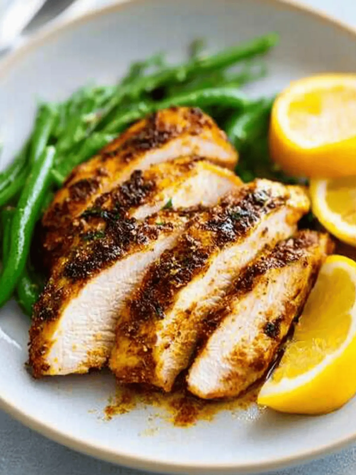 Baked Chicken Breast