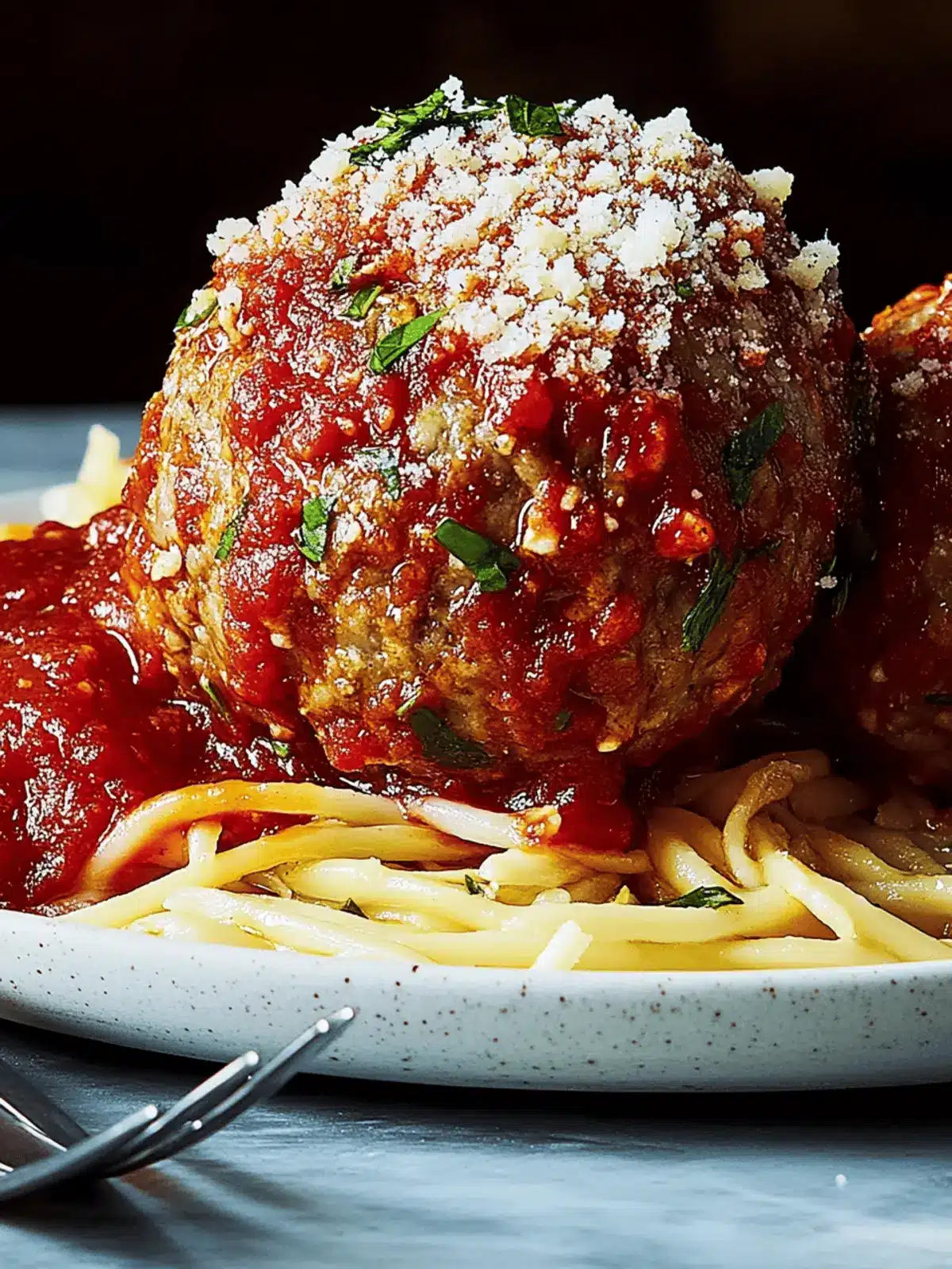Monster Meatballs