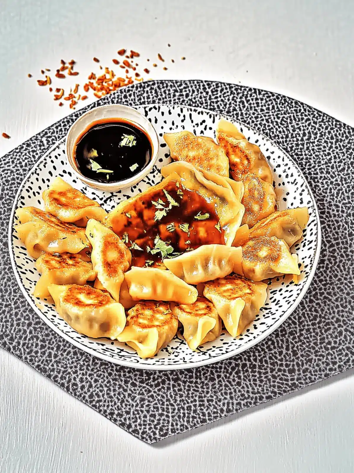 Savory Butternut Squash Potstickers You Can’t Resist 3 Butternut Squash Potstickers